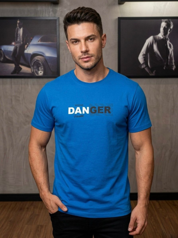 Bluzki męska Roz M-2XL, 1 kolor Paczka 12 szt.